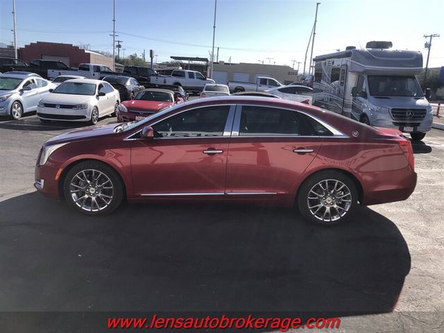 2013 Cadillac XTS Premium