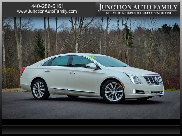 2013 Cadillac XTS Premium