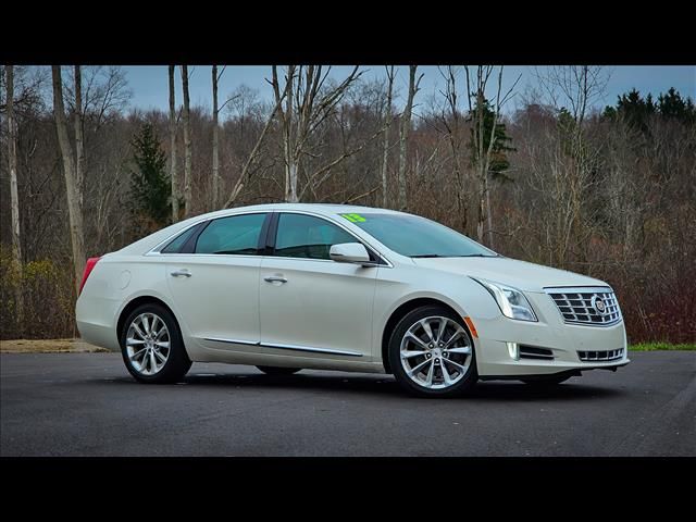 2013 Cadillac XTS Premium