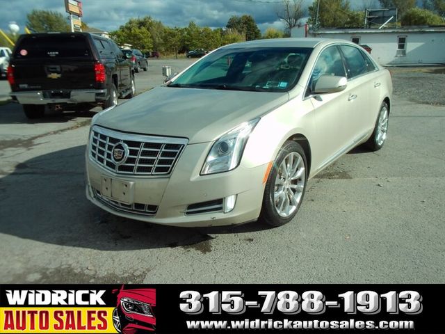 2013 Cadillac XTS Premium