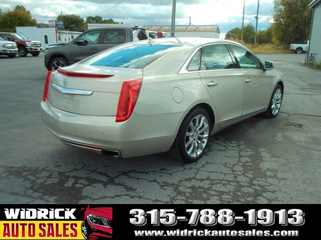 2013 Cadillac XTS Premium