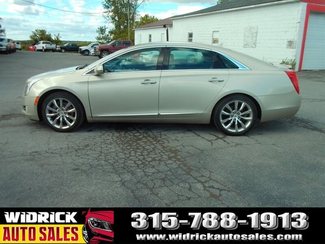 2013 Cadillac XTS Premium