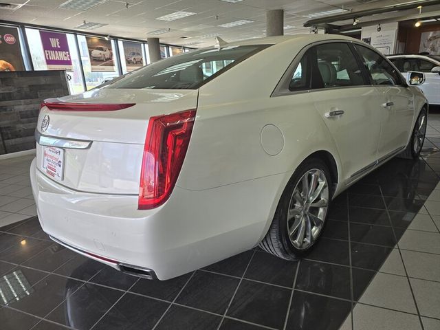 2013 Cadillac XTS Premium