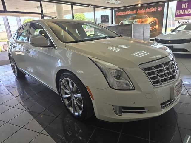 2013 Cadillac XTS Premium