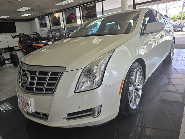 2013 Cadillac XTS Premium