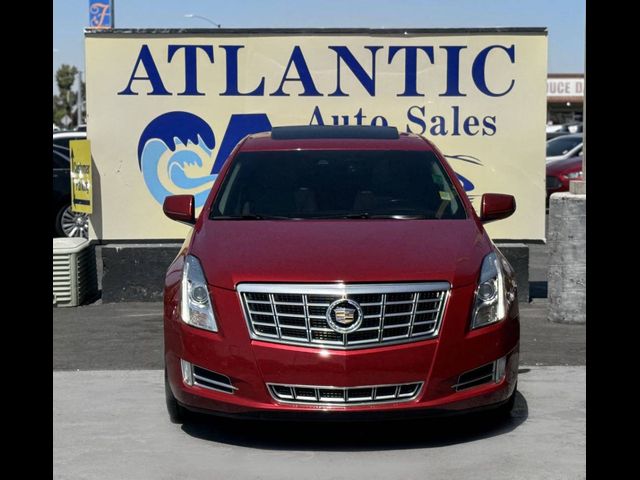 2013 Cadillac XTS Premium