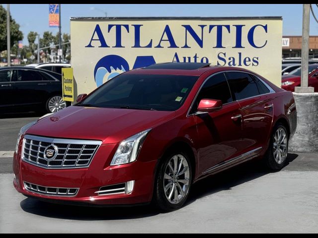 2013 Cadillac XTS Premium