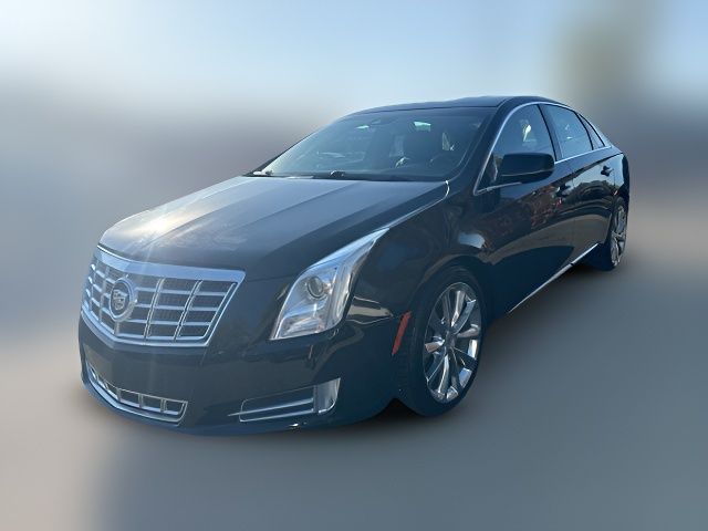 2013 Cadillac XTS Premium