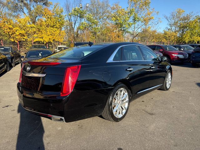 2013 Cadillac XTS Premium