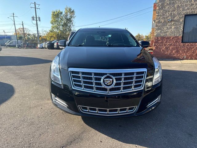 2013 Cadillac XTS Premium