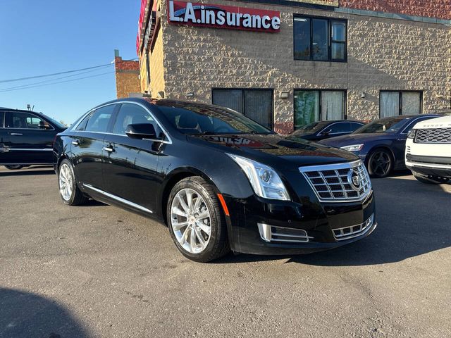 2013 Cadillac XTS Premium