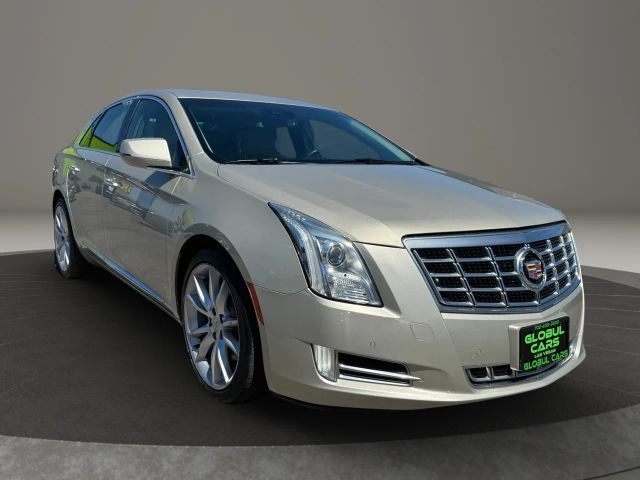 2013 Cadillac XTS Premium