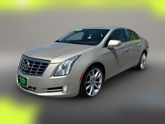 2013 Cadillac XTS Premium