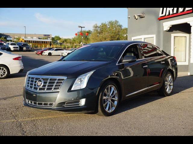 2013 Cadillac XTS Premium