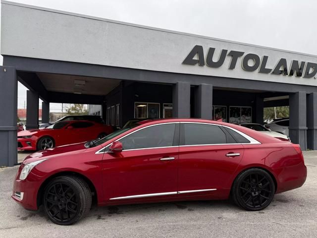 2013 Cadillac XTS Premium