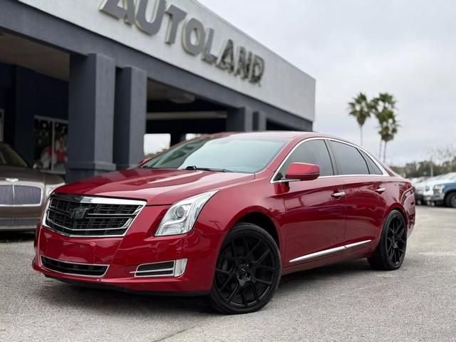 2013 Cadillac XTS Premium