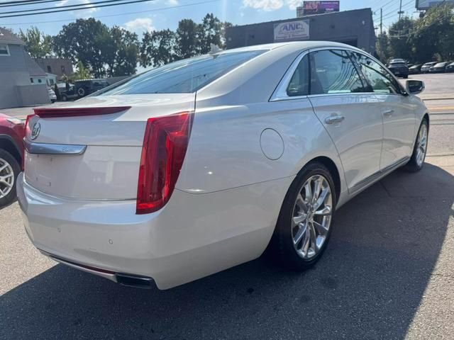 2013 Cadillac XTS Premium