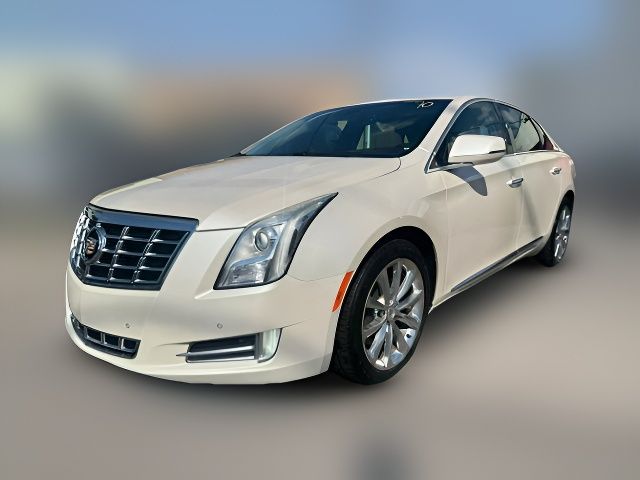 2013 Cadillac XTS Premium