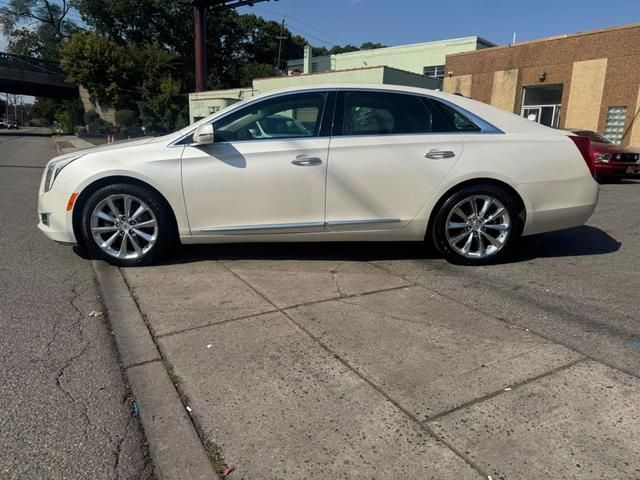 2013 Cadillac XTS Premium