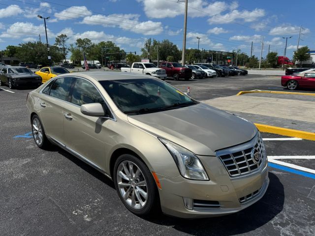 2013 Cadillac XTS Premium