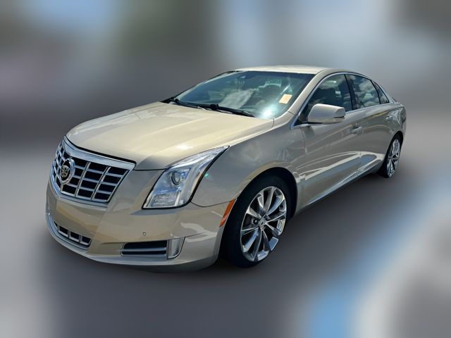 2013 Cadillac XTS Premium