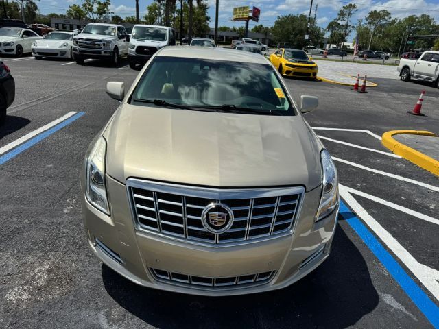 2013 Cadillac XTS Premium