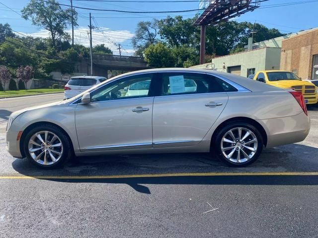 2013 Cadillac XTS Premium