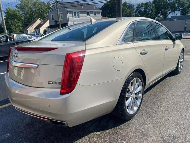 2013 Cadillac XTS Premium