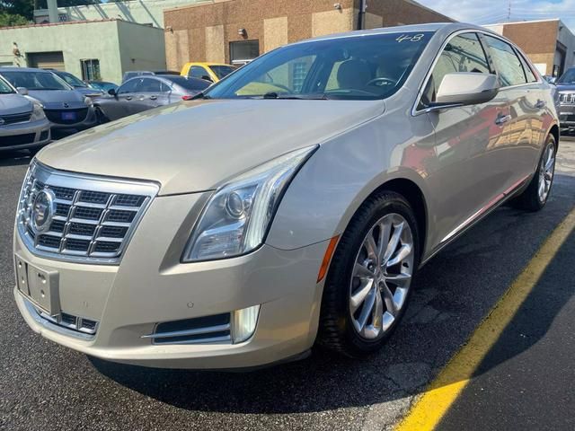 2013 Cadillac XTS Premium