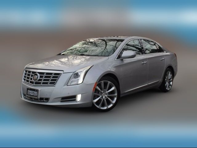2013 Cadillac XTS Premium