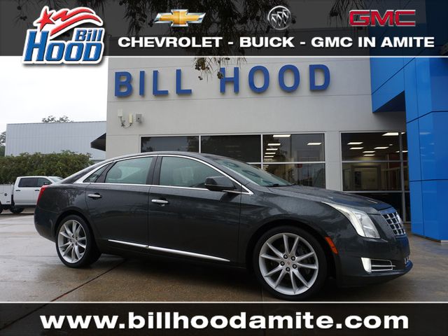 2013 Cadillac XTS Premium