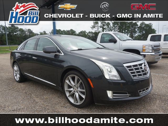 2013 Cadillac XTS Premium