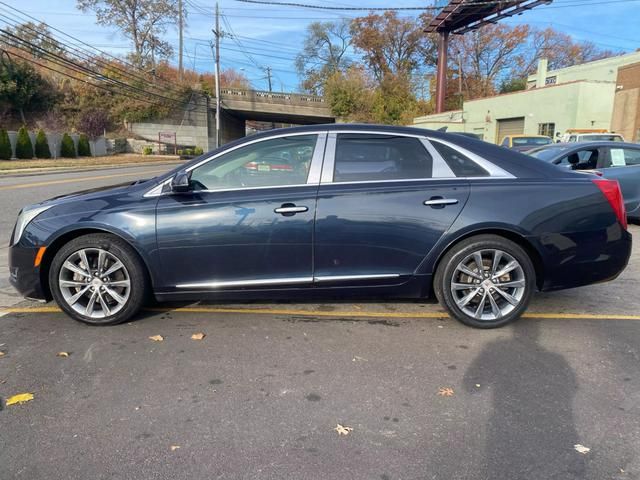 2013 Cadillac XTS Base