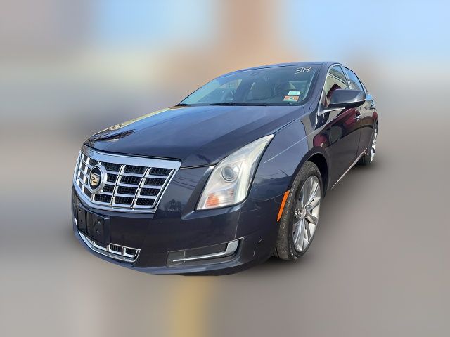 2013 Cadillac XTS Base