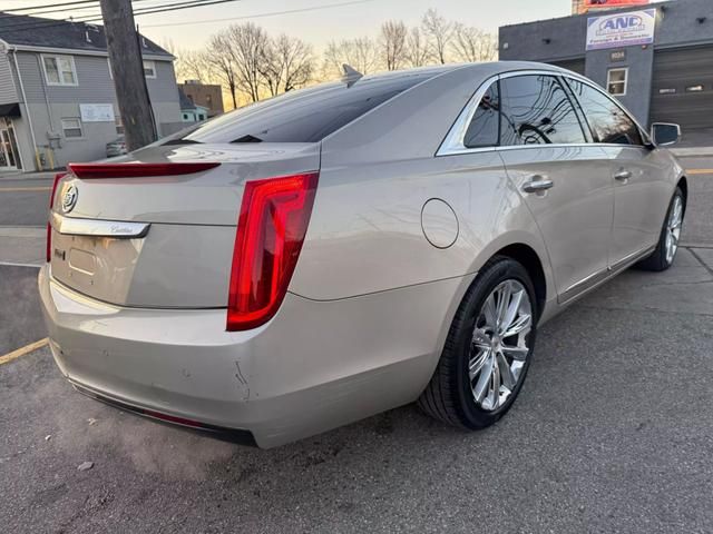 2013 Cadillac XTS Base