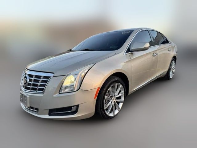 2013 Cadillac XTS Base