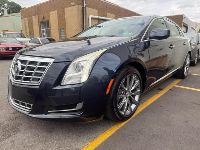 2013 Cadillac XTS Base