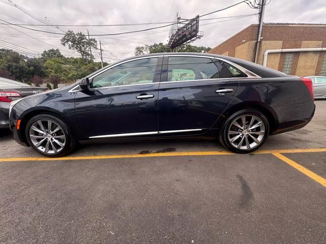 2013 Cadillac XTS Base