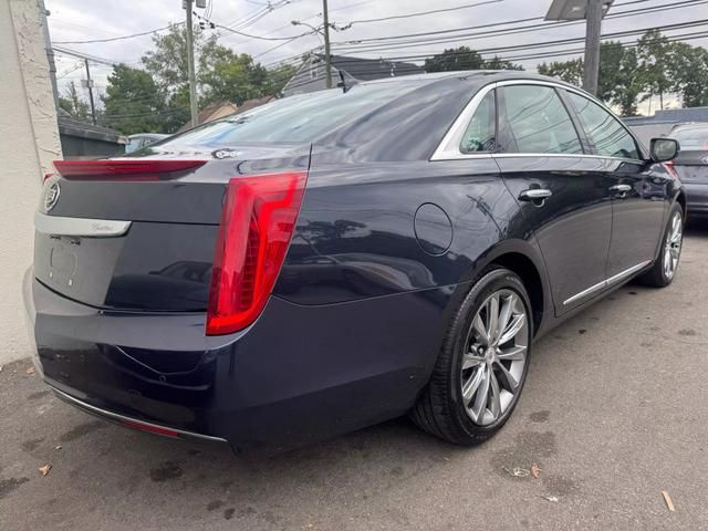 2013 Cadillac XTS Base