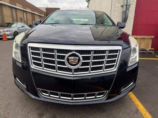 2013 Cadillac XTS Base