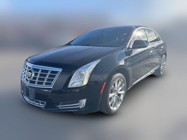 2013 Cadillac XTS Luxury