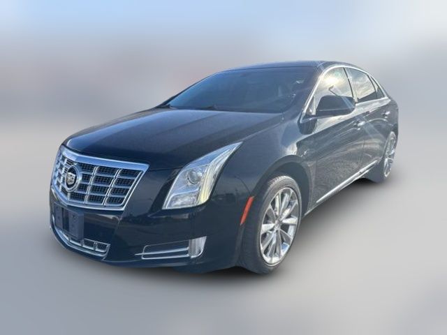 2013 Cadillac XTS Luxury