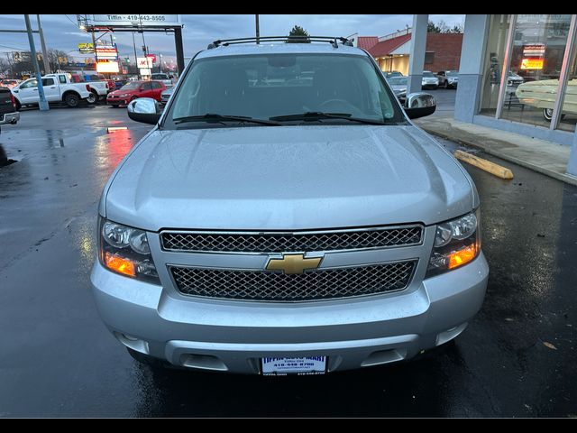 2013 Chevrolet Avalanche LS