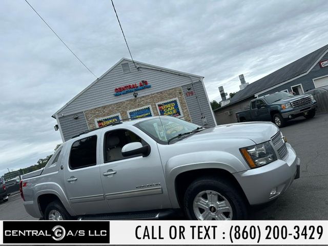 2013 Chevrolet Avalanche LT