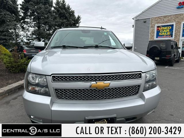 2013 Chevrolet Avalanche LT