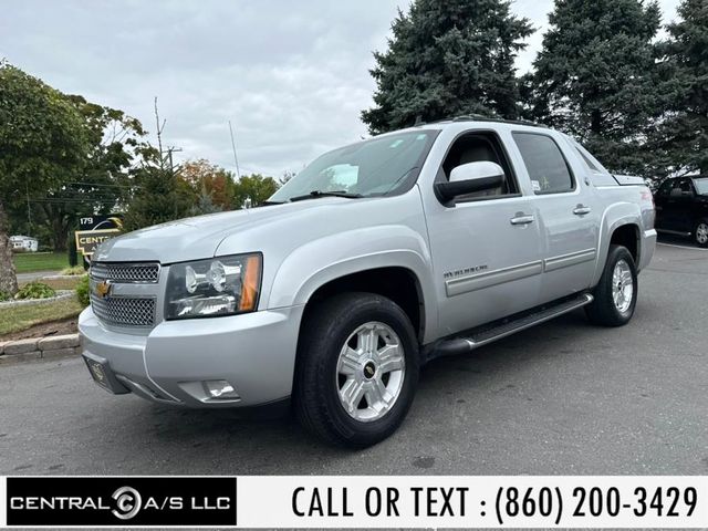 2013 Chevrolet Avalanche LT