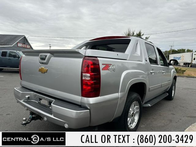 2013 Chevrolet Avalanche LT