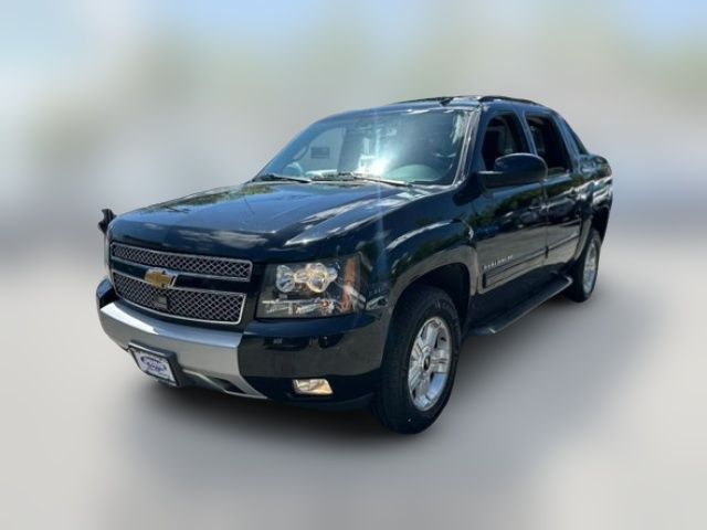 2013 Chevrolet Avalanche LT
