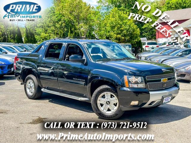 2013 Chevrolet Avalanche LT
