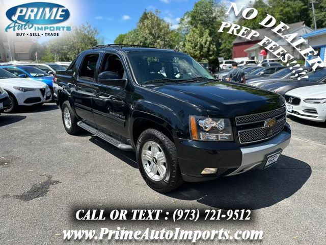 2013 Chevrolet Avalanche LT
